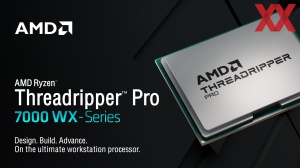 Линейка AMD Ryzen Threadripper 7000