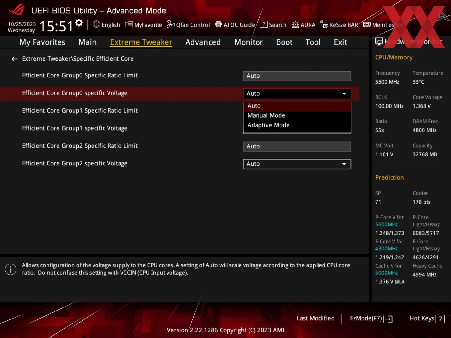 ASUS ROG Maximus Z790 Dark Hero