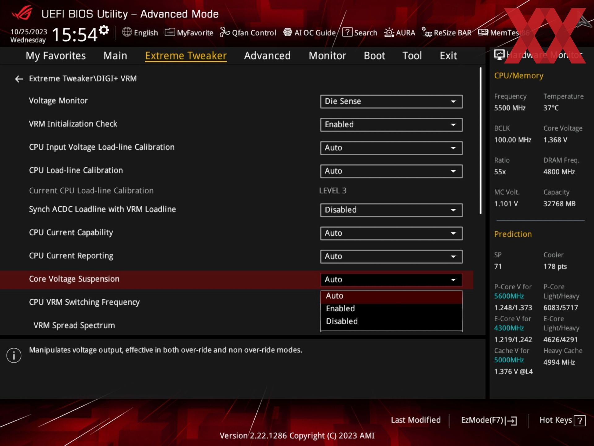 ASUS ROG Maximus Z790 Dark Hero