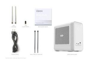  ZOTAC ZBOX Magnus One ERP74070W im Test