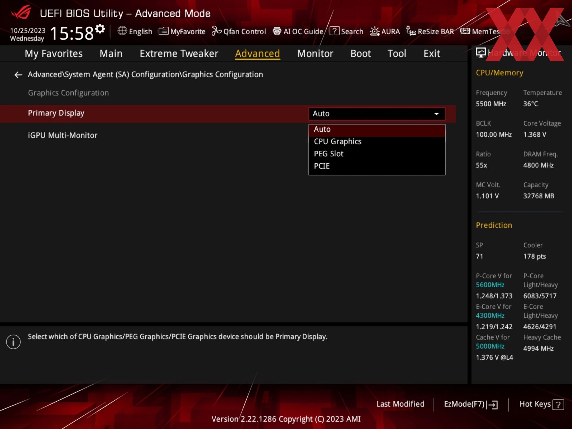 ASUS ROG Maximus Z790 Dark Hero