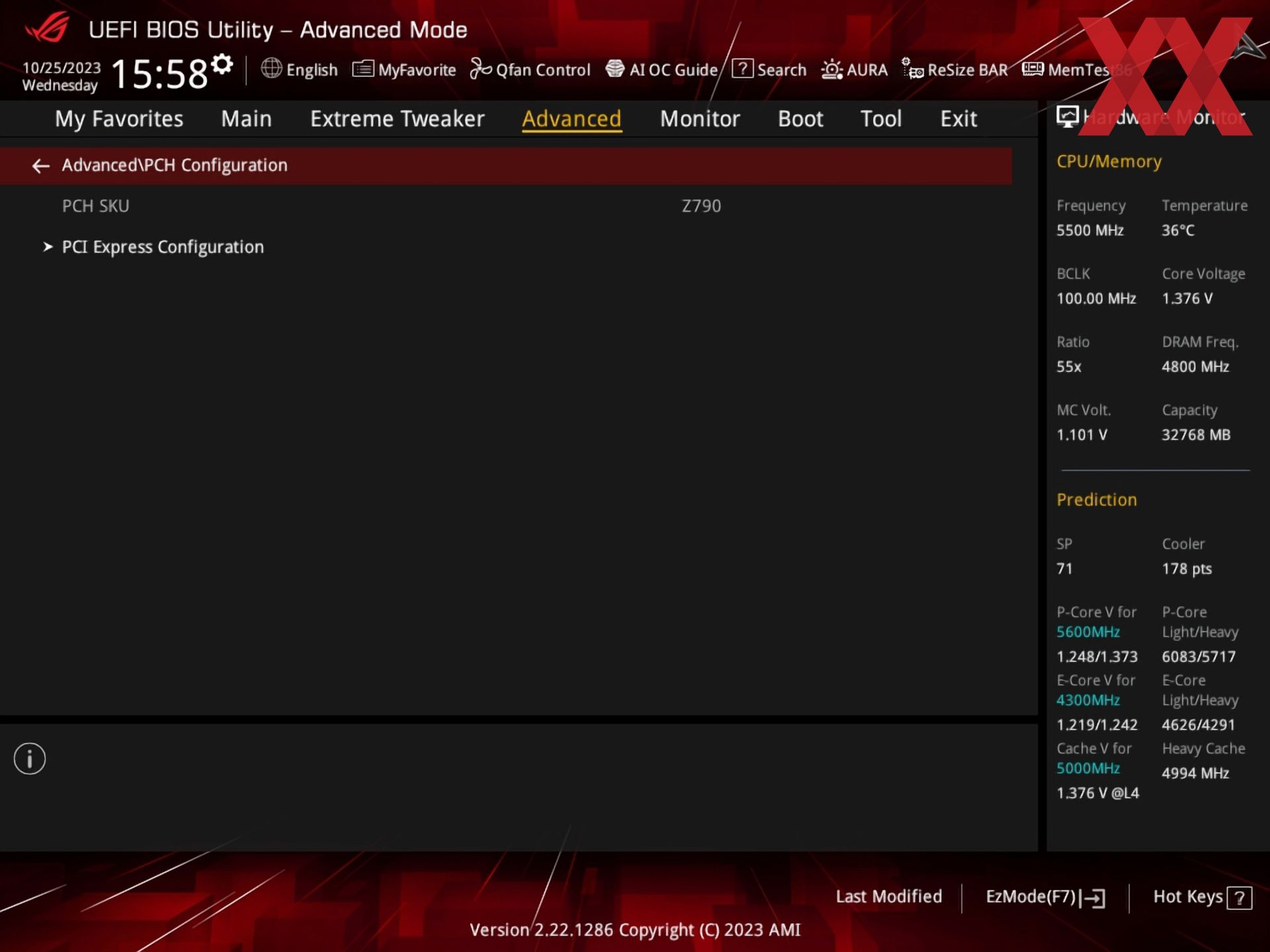 ASUS ROG Maximus Z790 Dark Hero