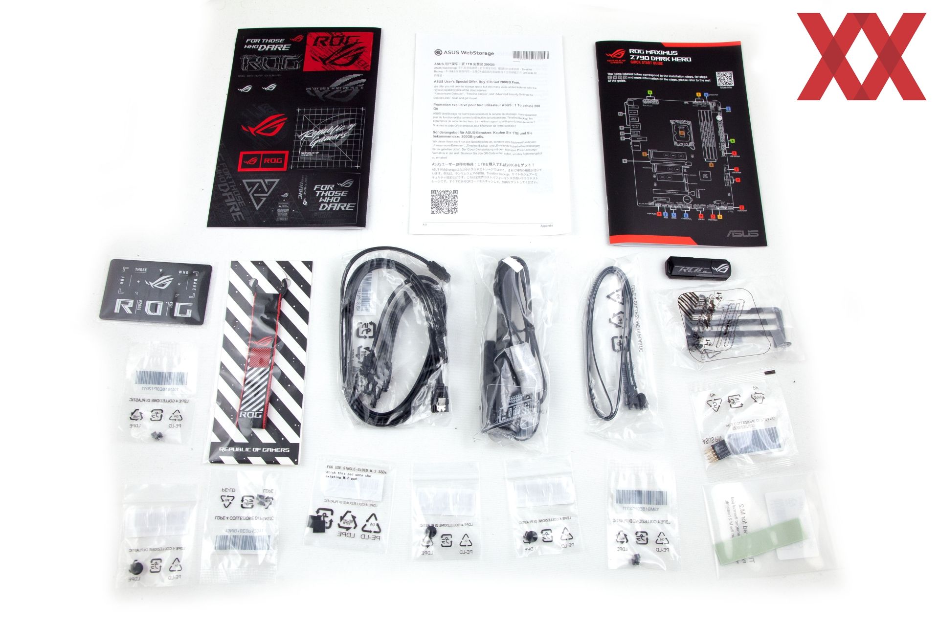 ASUS ROG Maximus Z790 Dark Hero