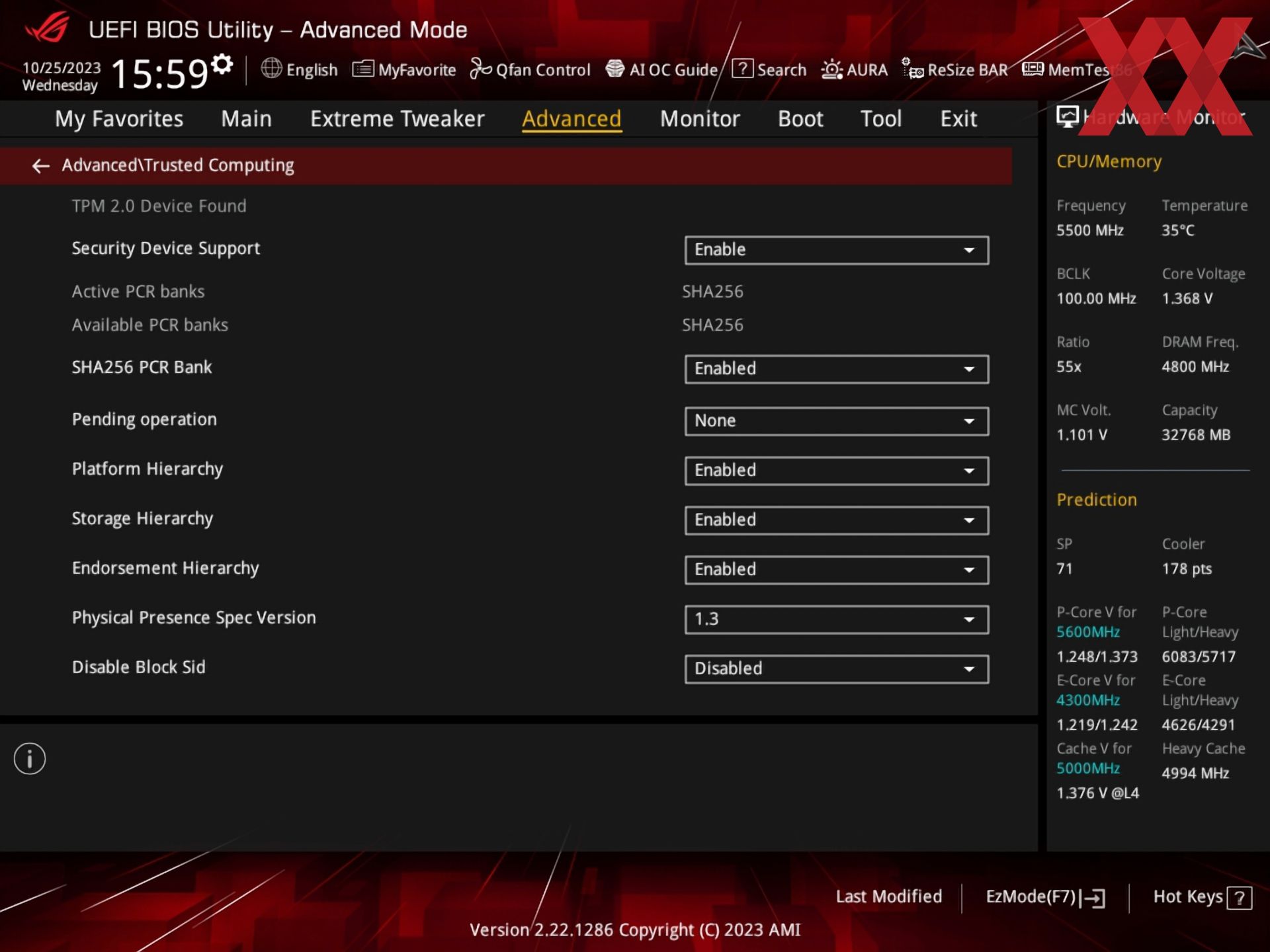 ASUS ROG Maximus Z790 Dark Hero