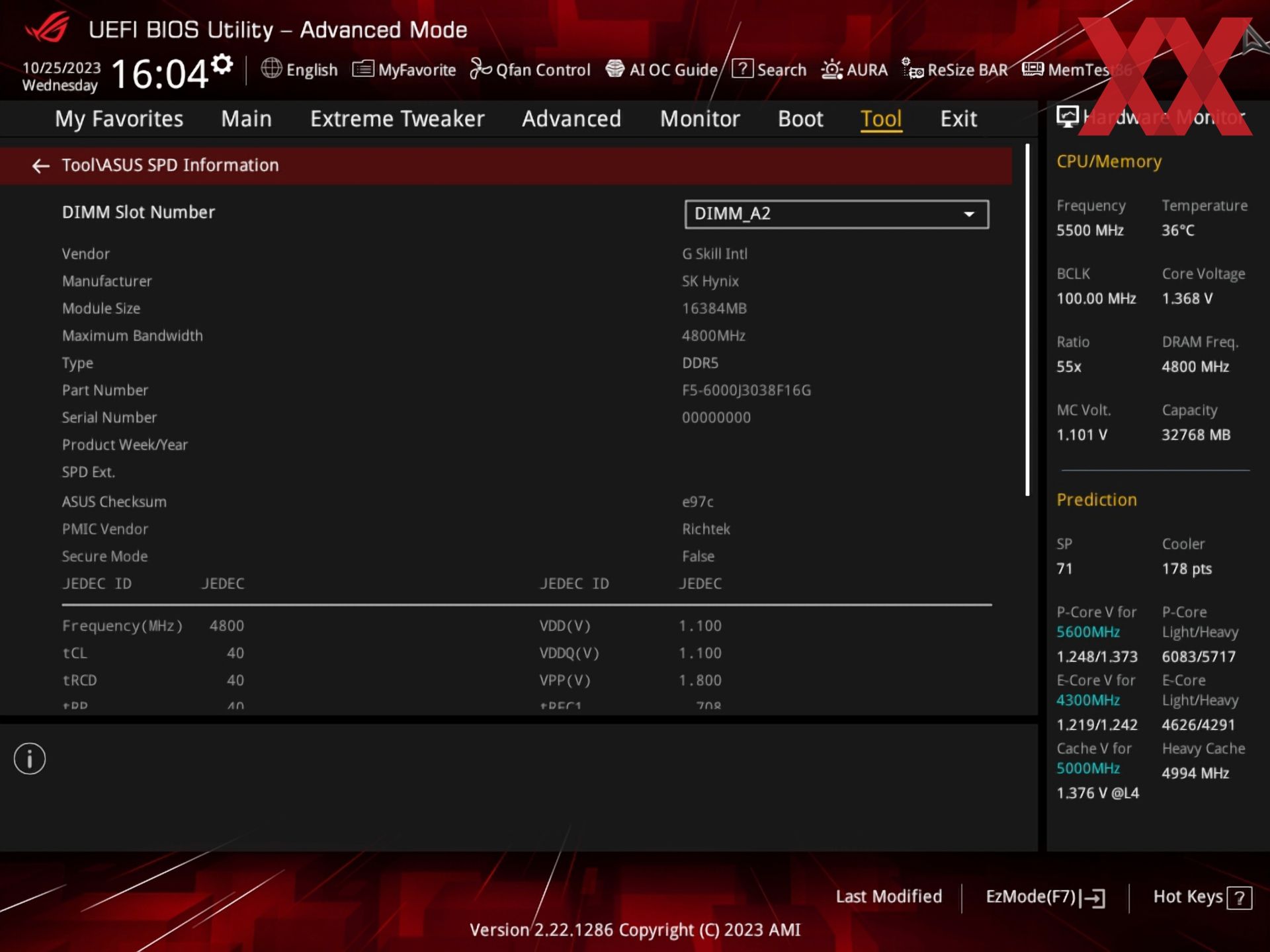 ASUS ROG Maximus Z790 Dark Hero