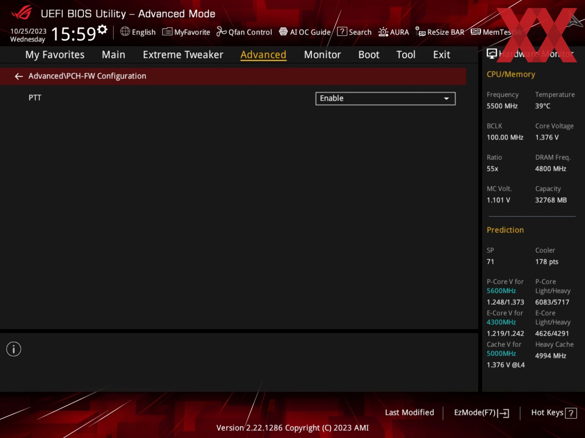 ASUS ROG Maximus Z790 Dark Hero
