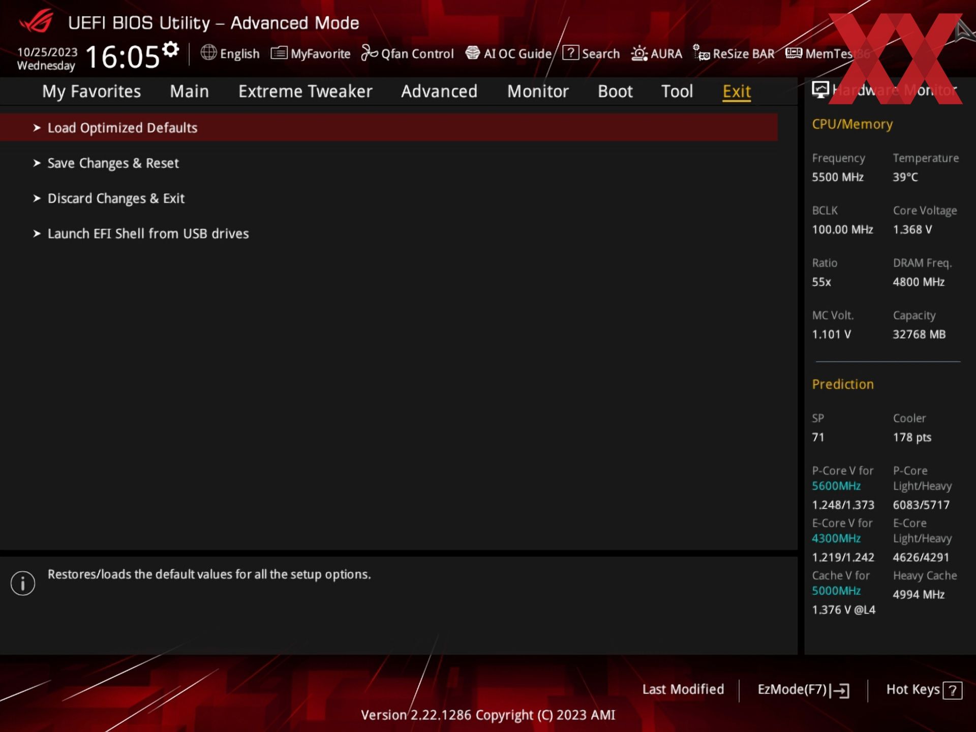 ASUS ROG Maximus Z790 Dark Hero