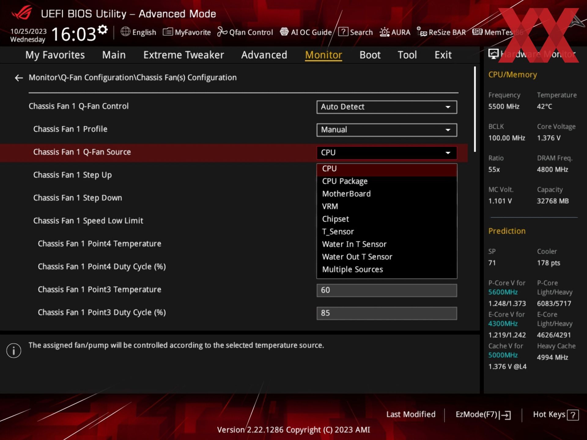 ASUS ROG Maximus Z790 Dark Hero