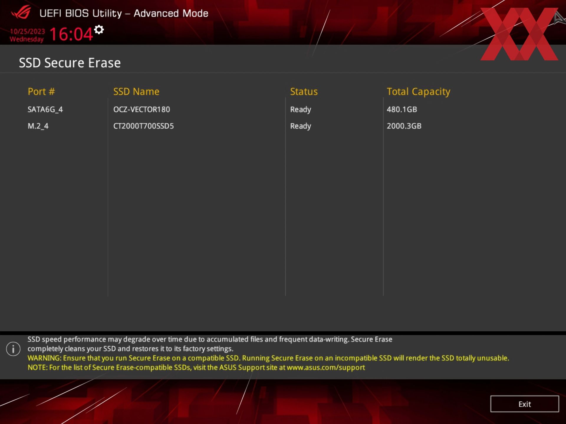 ASUS ROG Maximus Z790 Dark Hero