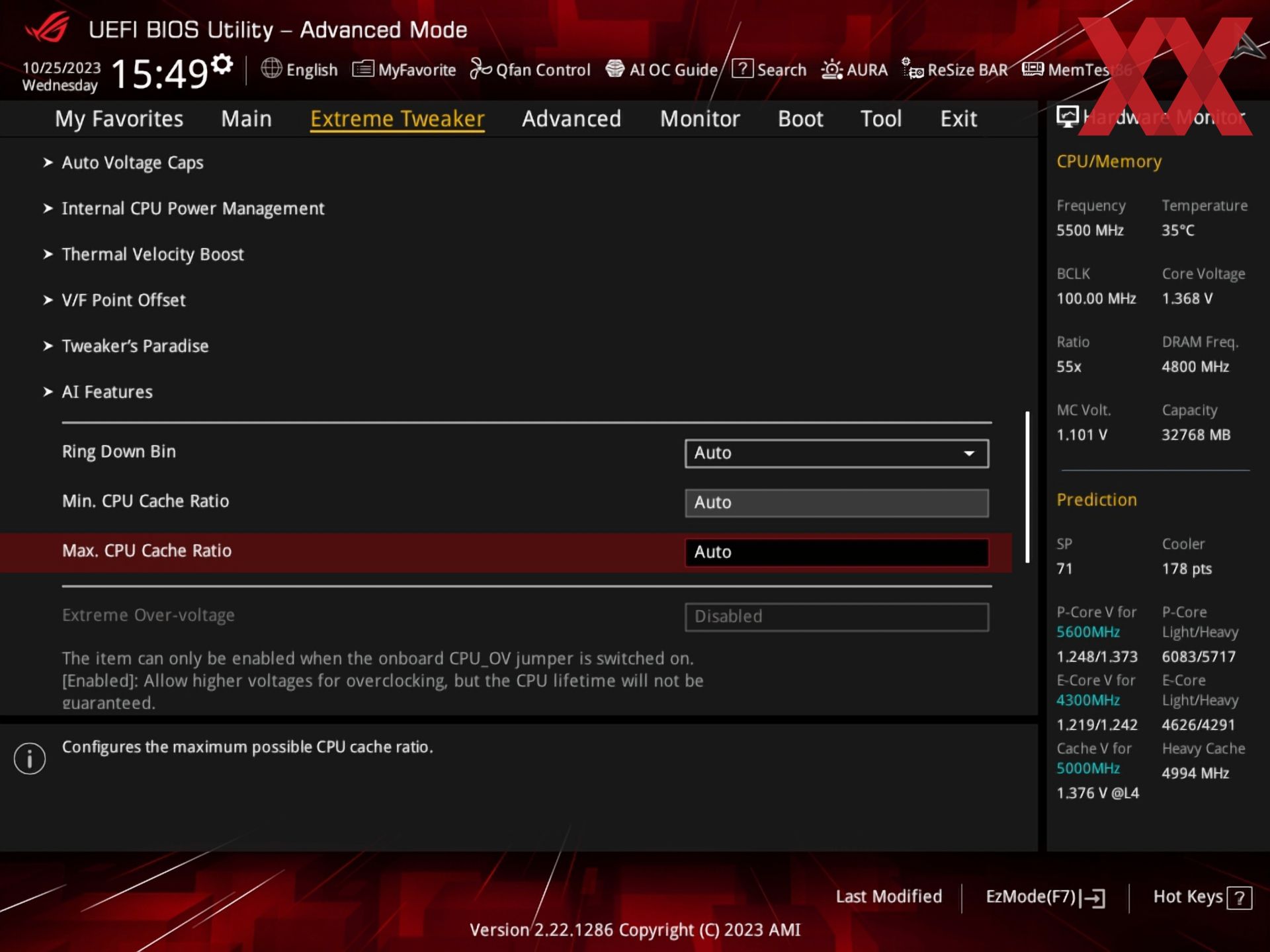 ASUS ROG Maximus Z790 Dark Hero