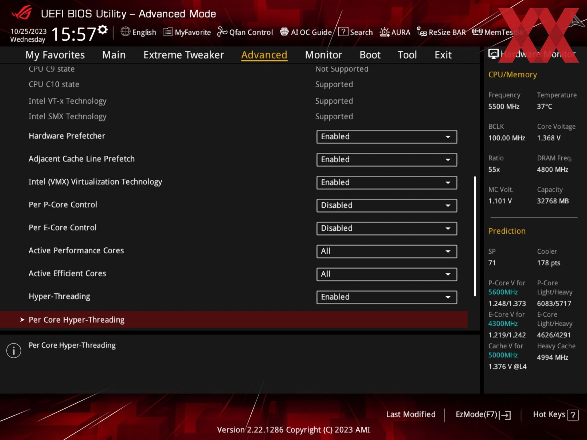 ASUS ROG Maximus Z790 Dark Hero