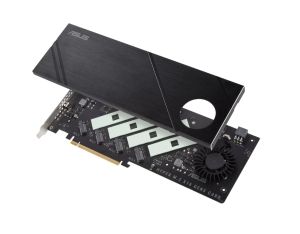 ASUS Hyper M.2 x16 Gen5 Card