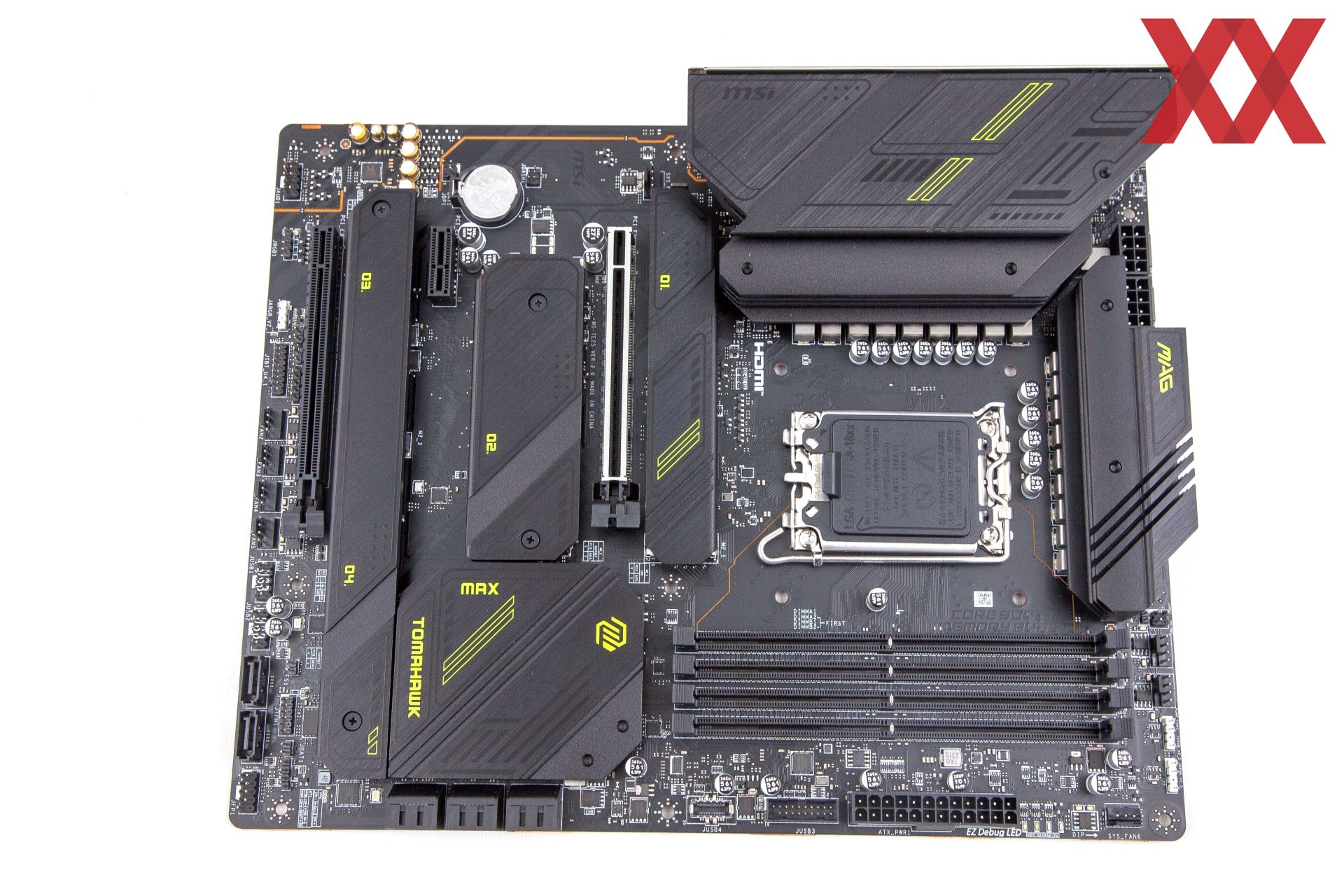 Материнская плата pro z790 a max wifi