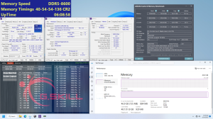 GSkill Trident Z5 RGB DDR5-8400