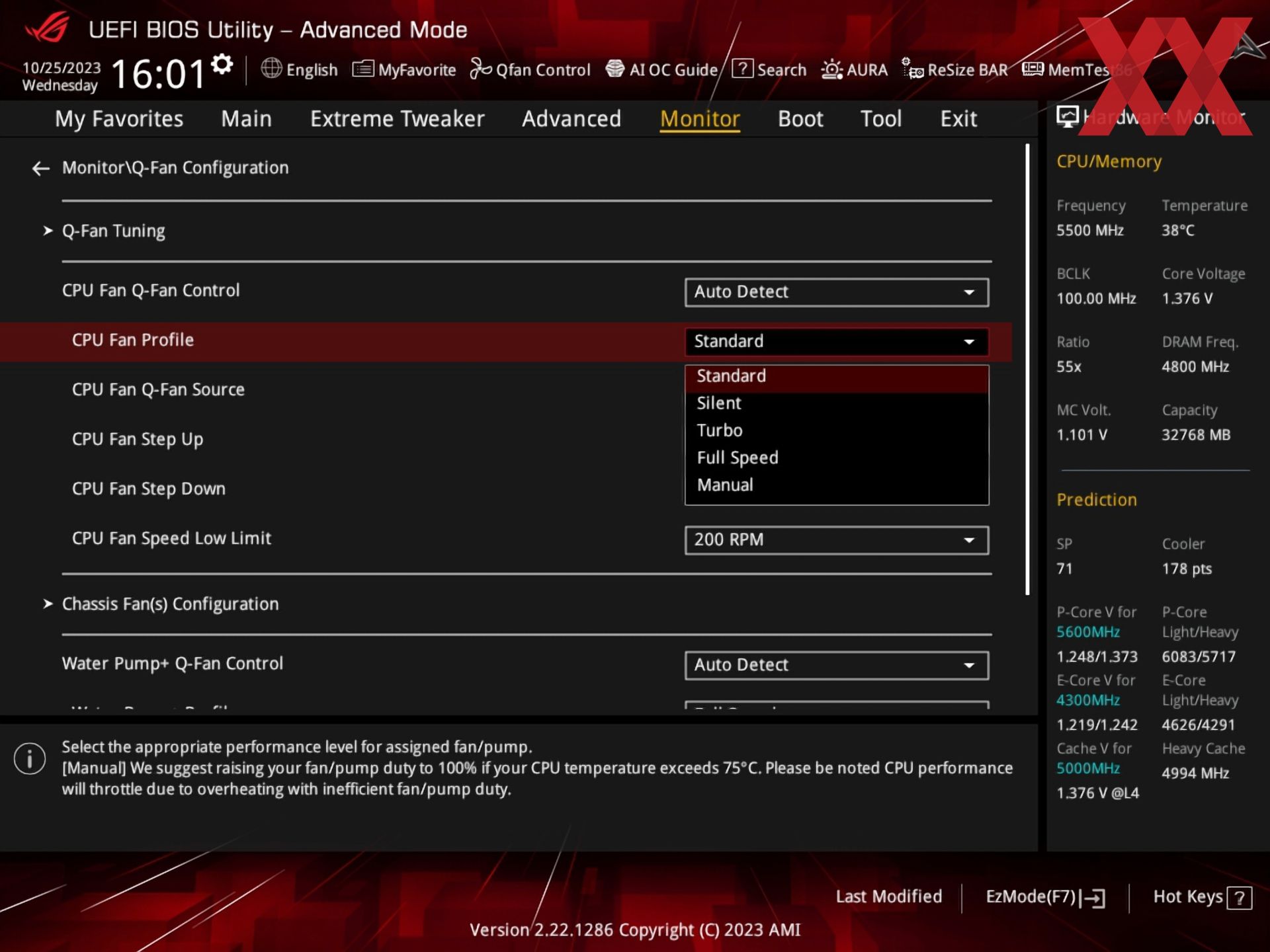 ASUS ROG Maximus Z790 Dark Hero