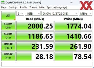 Samsung Portable SSD T9 4 TB