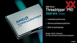 Линейка AMD Ryzen Threadripper 7000