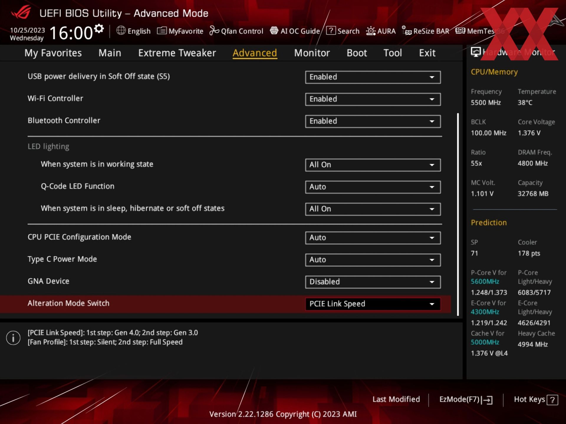 ASUS ROG Maximus Z790 Dark Hero