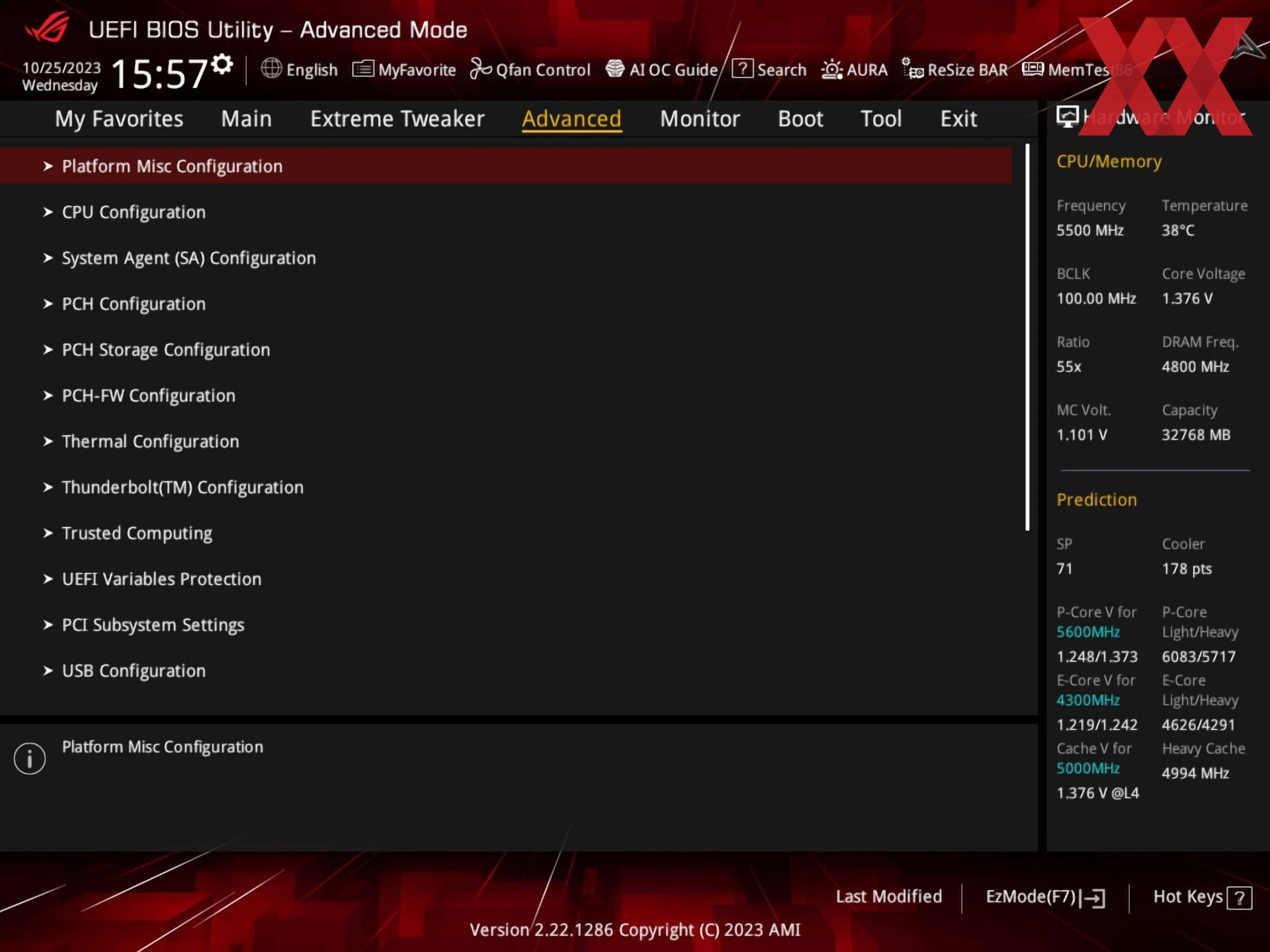 ASUS ROG Maximus Z790 Dark Hero