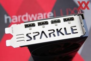 Sparkle Intel Arc A580 Orc OC Edition