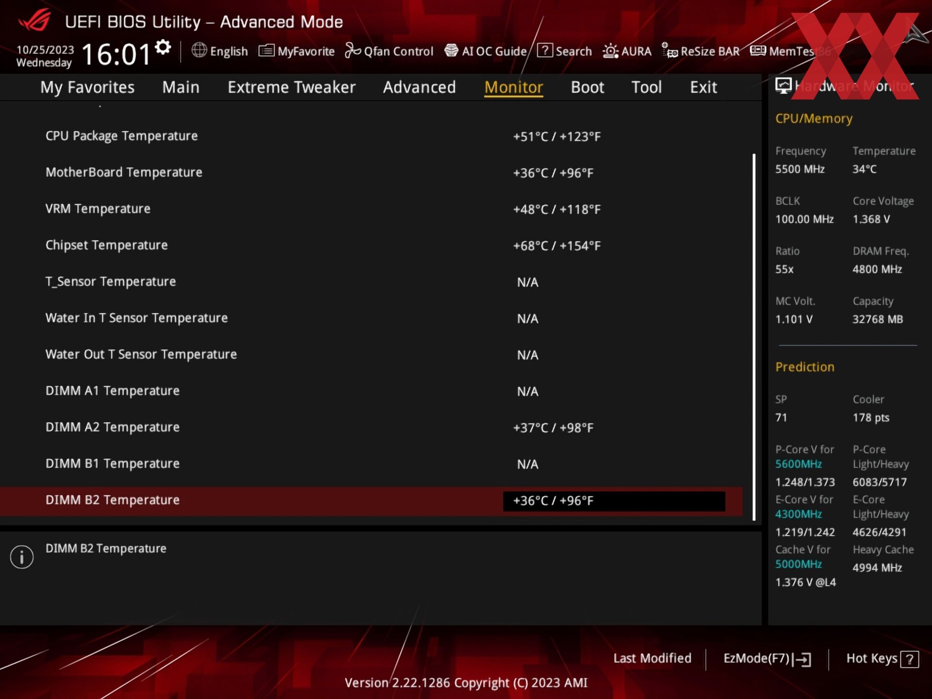 ASUS ROG Maximus Z790 Dark Hero