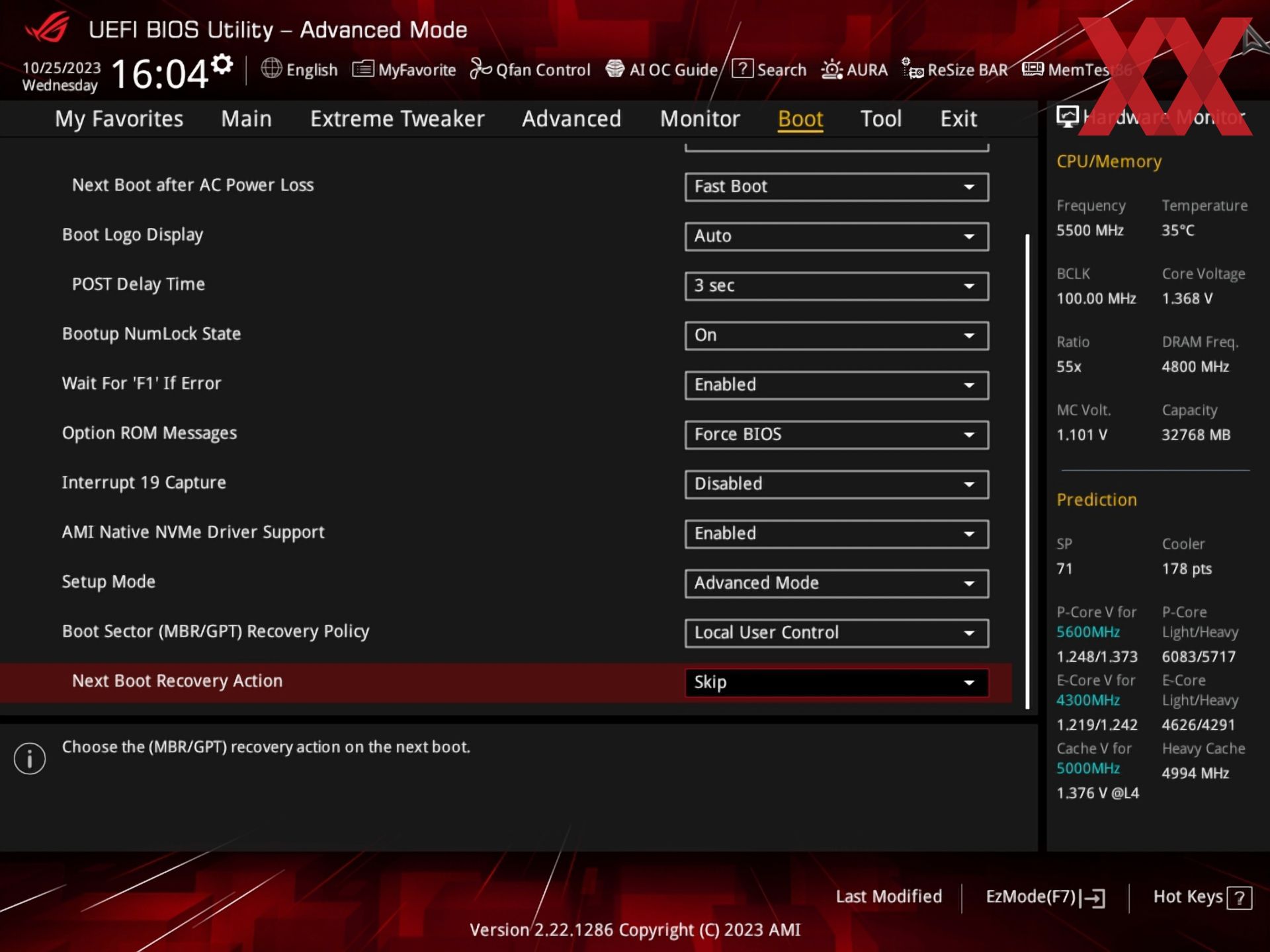 ASUS ROG Maximus Z790 Dark Hero