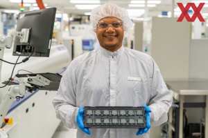 Intel Packaging in Arizona