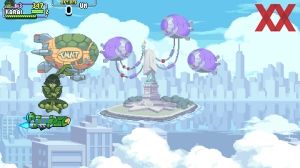 TMNT: Shredder’s Revenge - Dimension Shellshock DLC