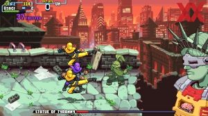 TMNT: Shredder’s Revenge - Dimension Shellshock DLC
