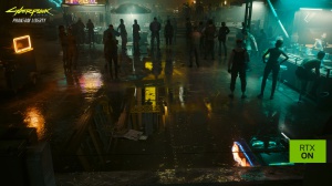 Cyberpunk 2077 Phantom Liberty: RTX On