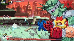 TMNT: Shredder’s Revenge - Dimension Shellshock DLC