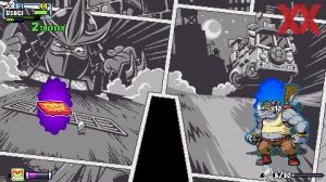 TMNT: Shredder’s Revenge - Dimension Shellshock DLC