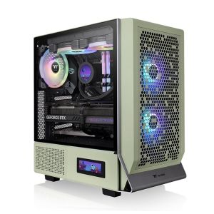 Thermaltake Matcha Green Lineup