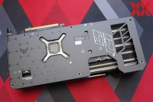 ASUS TUF Radeon RX 7800 XT
