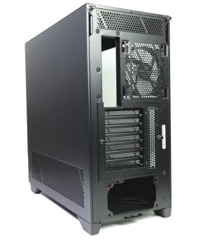 MSI MPG Gungnir 300R Airflow