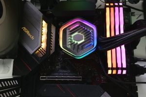 Cooler Master MasterLiquid 360 Atmos