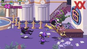 TMNT: Shredder’s Revenge - Dimension Shellshock DLC