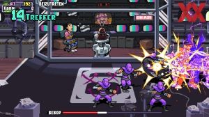 TMNT: Shredder’s Revenge - Dimension Shellshock DLC
