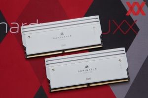 Corsair Dominator Titanium First Edition DDR5-7200