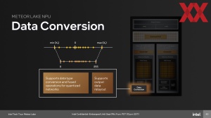 Intel Meteor Lake: AI-Beschleunigung