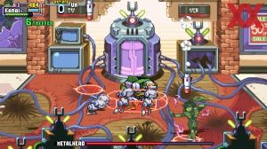 TMNT: Shredder’s Revenge - Dimension Shellshock DLC