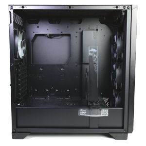 MSI MPG Gungnir 300R Airflow