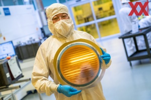 Intel Packaging in Arizona