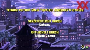 TMNT: Shredder’s Revenge - Dimension Shellshock DLC