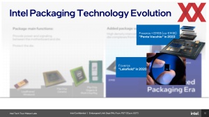 Intel Meteor Lake: Advanced Packaging