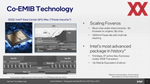 Intel Meteor Lake: Advanced Packaging