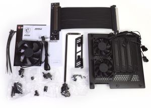 MSI MPG Gungnir 300R Airflow