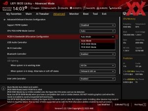 ASUS ROG Strix B650E-I Gaming WiFi