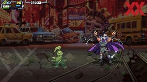 TMNT: Shredder’s Revenge - Dimension Shellshock DLC