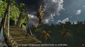Screenshots der Show